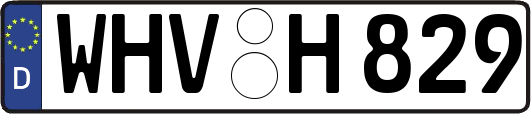 WHV-H829
