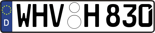 WHV-H830