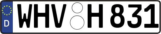 WHV-H831