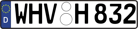 WHV-H832