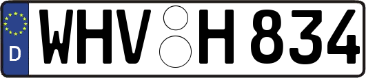 WHV-H834
