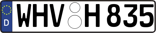 WHV-H835