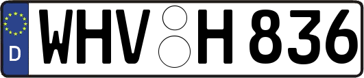 WHV-H836