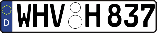 WHV-H837