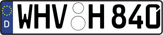 WHV-H840