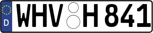 WHV-H841