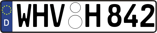 WHV-H842