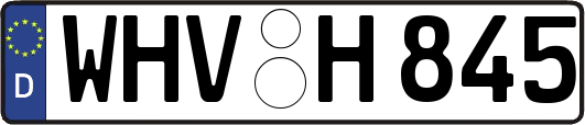 WHV-H845