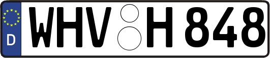WHV-H848