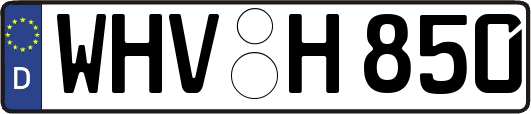 WHV-H850
