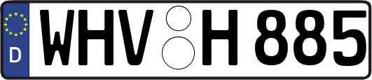 WHV-H885