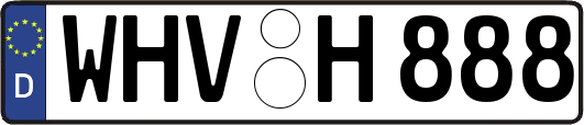 WHV-H888