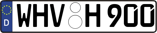 WHV-H900