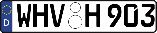 WHV-H903