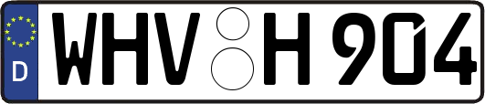 WHV-H904