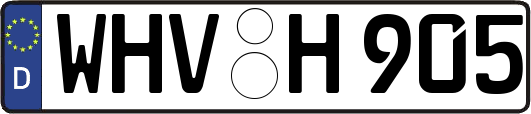 WHV-H905