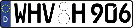 WHV-H906