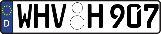 WHV-H907