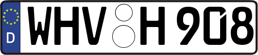 WHV-H908