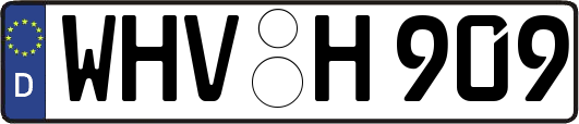 WHV-H909