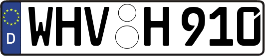 WHV-H910