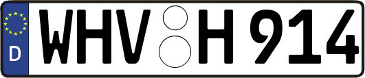 WHV-H914