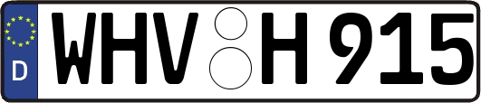 WHV-H915