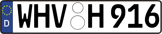 WHV-H916