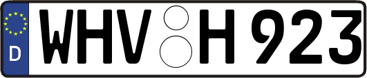 WHV-H923