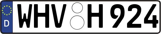 WHV-H924