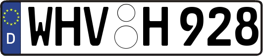 WHV-H928