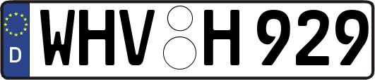 WHV-H929