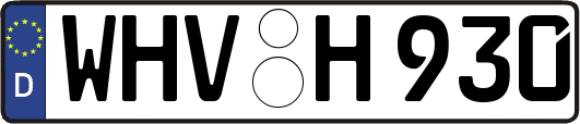 WHV-H930