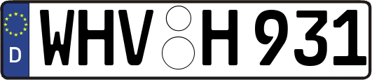 WHV-H931