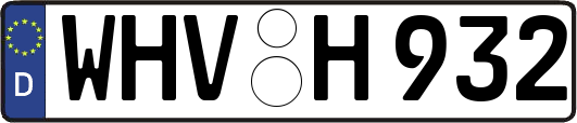 WHV-H932