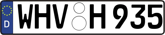WHV-H935