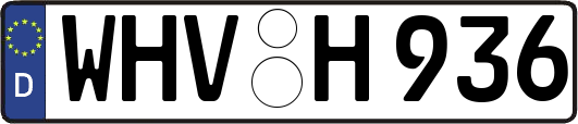 WHV-H936