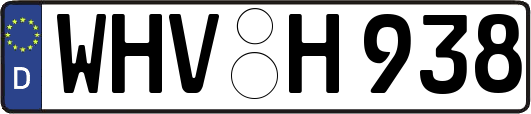 WHV-H938