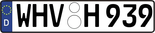 WHV-H939