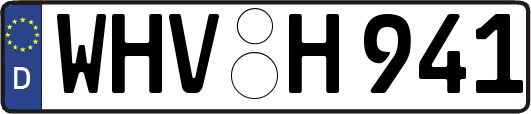 WHV-H941