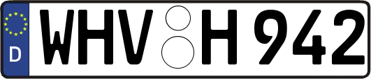 WHV-H942