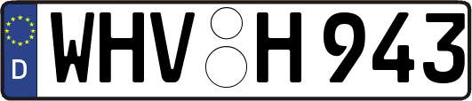 WHV-H943
