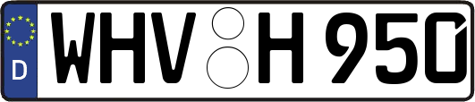WHV-H950