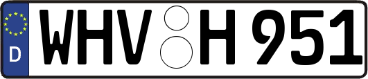 WHV-H951