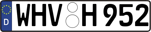 WHV-H952