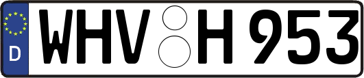 WHV-H953