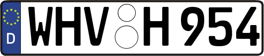 WHV-H954