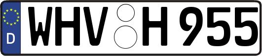 WHV-H955