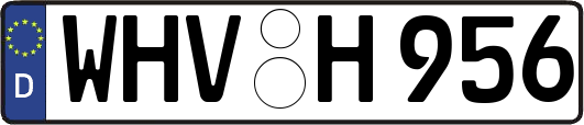 WHV-H956