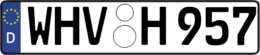 WHV-H957